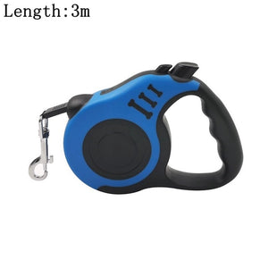 Automatic Flexible Dog Leash