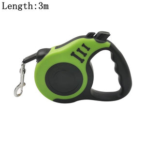 Automatic Flexible Dog Leash