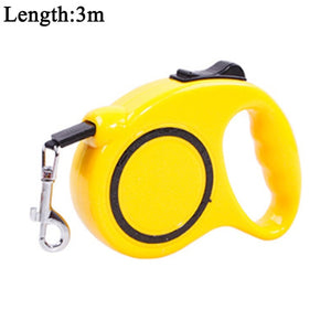 Automatic Flexible Dog Leash